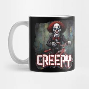 creepy Mug